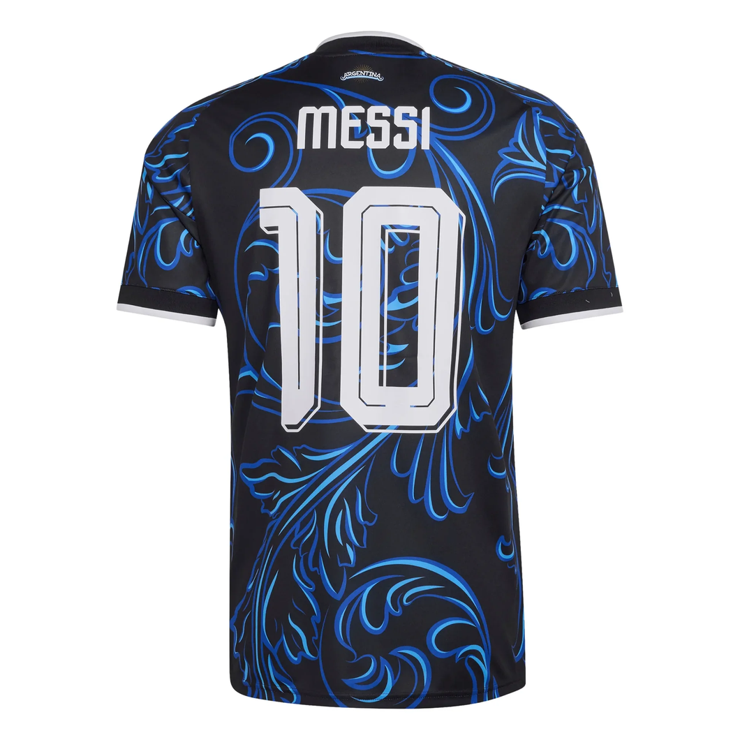 Lionel Messi Argentina Away Jersey World Cup 2026 – Eurosport