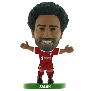 Liverpool Salah Soccerstarz Figure