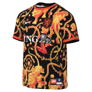 Nike Netherlands x Patta Pre-Match Top 2026 – Eurosport Soccer Stores