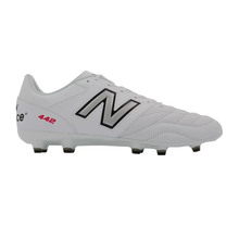 Load image into Gallery viewer, New Balance 442 V2 Pro FG 2E Wide Cleats
