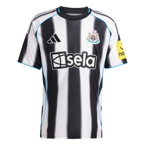 adidas Newcastle Home Jersey 2025/26
