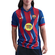 Load image into Gallery viewer, Nike Barcelona Fourth Jersey 2025/26
