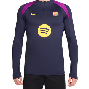 Nike Barcelona Strike Dri-FIT Drill Top 2025/26