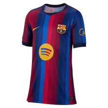 Load image into Gallery viewer, Lamine Yamal Nike Barcelona Youth Home Jersey 2026/27
