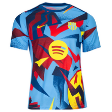 Load image into Gallery viewer, Nike Barcelona Academy Pre-Match Top 2025/26
