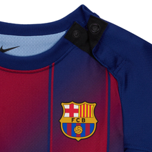 Load image into Gallery viewer, Nike Barcelona Toddler Home 3-Piece Kit 2025/26
