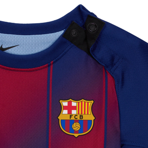 Nike Barcelona Toddler Home 3-Piece Kit 2025/26