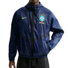 Load image into Gallery viewer, Nike Brazil Anthem Jacket World Cup 2026
