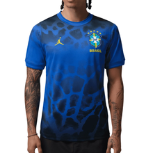 Load image into Gallery viewer, Nike Jordan Brazil Academy Pre-Match Jersey 2026/27

