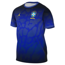 Load image into Gallery viewer, Nike Jordan Brazil Academy Pre-Match Jersey 2026/27
