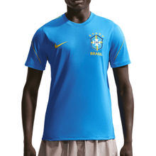 Load image into Gallery viewer, Nike Brazil Strike Short-Sleeve Top 2026/27
