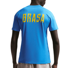 Load image into Gallery viewer, Nike Brazil Strike Short-Sleeve Top 2026/27
