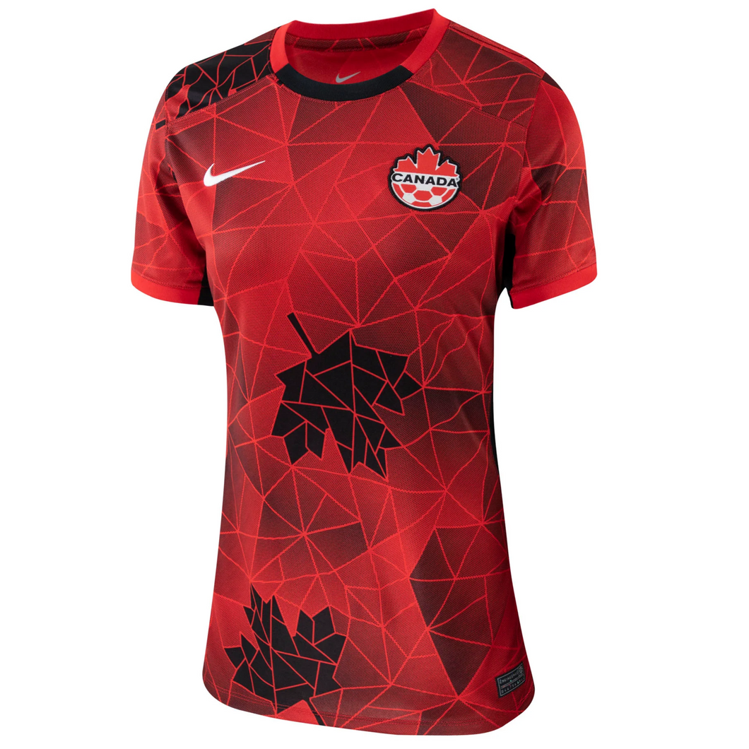 Nike Canada Women's Home Jersey 2023