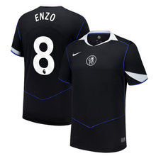 Load image into Gallery viewer, Nike Chelsea Third Jersey 2025/26 Enzo 8
