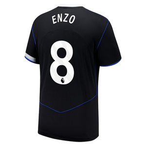 Nike Chelsea Third Jersey 2025/26 Enzo 8