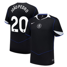 Load image into Gallery viewer, Nike Chelsea Third Jersey 2025/26 Joao Pedro 20
