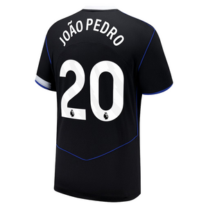 Nike Chelsea Third Jersey 2025/26 Joao Pedro 20