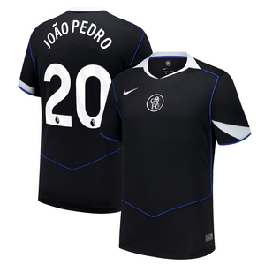 Nike Chelsea Third Jersey 2025/26 Joao Pedro 20