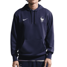 Load image into Gallery viewer, Nike France Club French Terry Pullover Hoodie 2026
