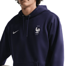Load image into Gallery viewer, Nike France Club French Terry Pullover Hoodie 2026
