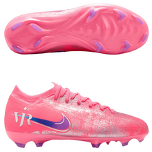 Load image into Gallery viewer, Nike Junior Mercurial Vapor 16 Pro FG Vini Jr. Cleats
