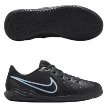 Load image into Gallery viewer, Nike Tiempo Legend 10 Club Junior Indoor Shoes
