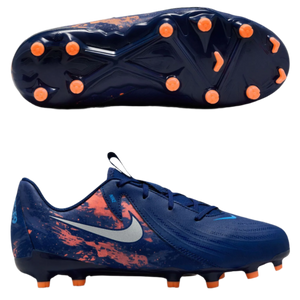 Nike Junior Phantom GX 2 Academy FG/MG Haaland Cleats