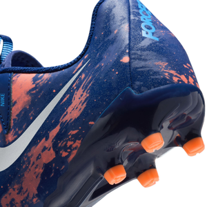 Nike Junior Phantom GX 2 Academy FG/MG Haaland Cleats
