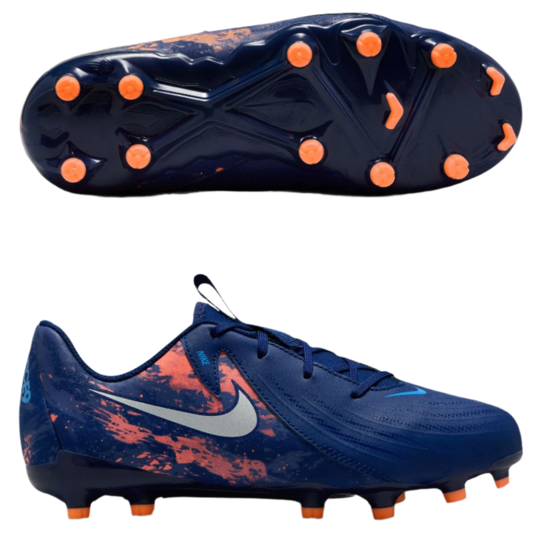 Nike Junior Phantom GX 2 Academy FG/MG Haaland Cleats