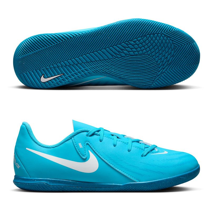 Nike Phantom GX 2 Club Junior Indoor Soccer Shoes Eurosport Soccer Stores