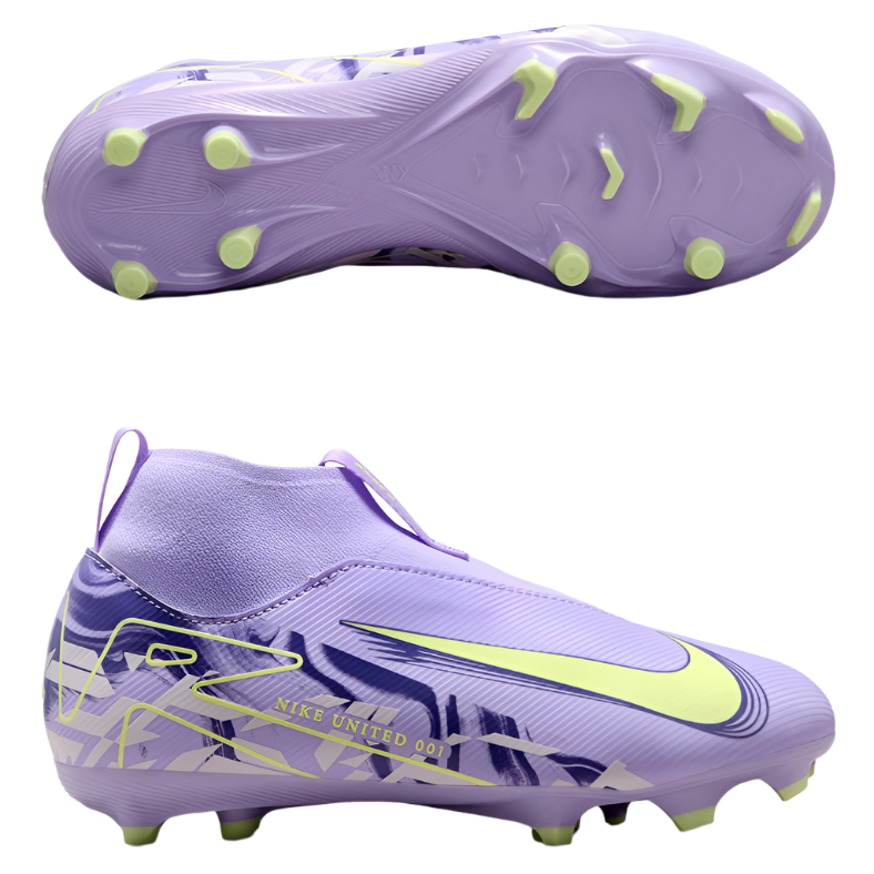 Nike United Junior Mercurial Superfly 10 Academy FG/MG Cleats