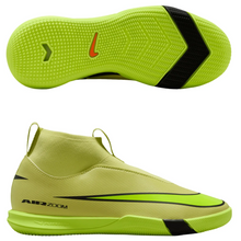 Load image into Gallery viewer, Nike Mercurial Superfly 10 Academy Junior Indoor Shoes
