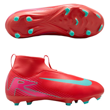Load image into Gallery viewer, Nike Junior Mercurial Superfly 10 Academy FG/MG Cleats

