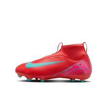 Load image into Gallery viewer, Nike Junior Mercurial Superfly 10 Academy FG/MG Cleats
