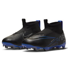 Load image into Gallery viewer, Nike Junior Zoom Mercurial Superfly 9 Academy FG/MG Cleats
