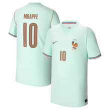 Load image into Gallery viewer, Kylian Mbappe France Youth Away Jersey World Cup 2026
