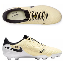 Load image into Gallery viewer, Nike Tiempo Legend 10 Academy FG/MG Cleats
