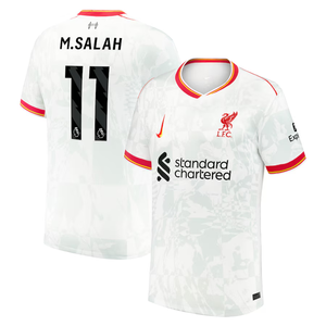 Mohamed salah soccer jersey shop