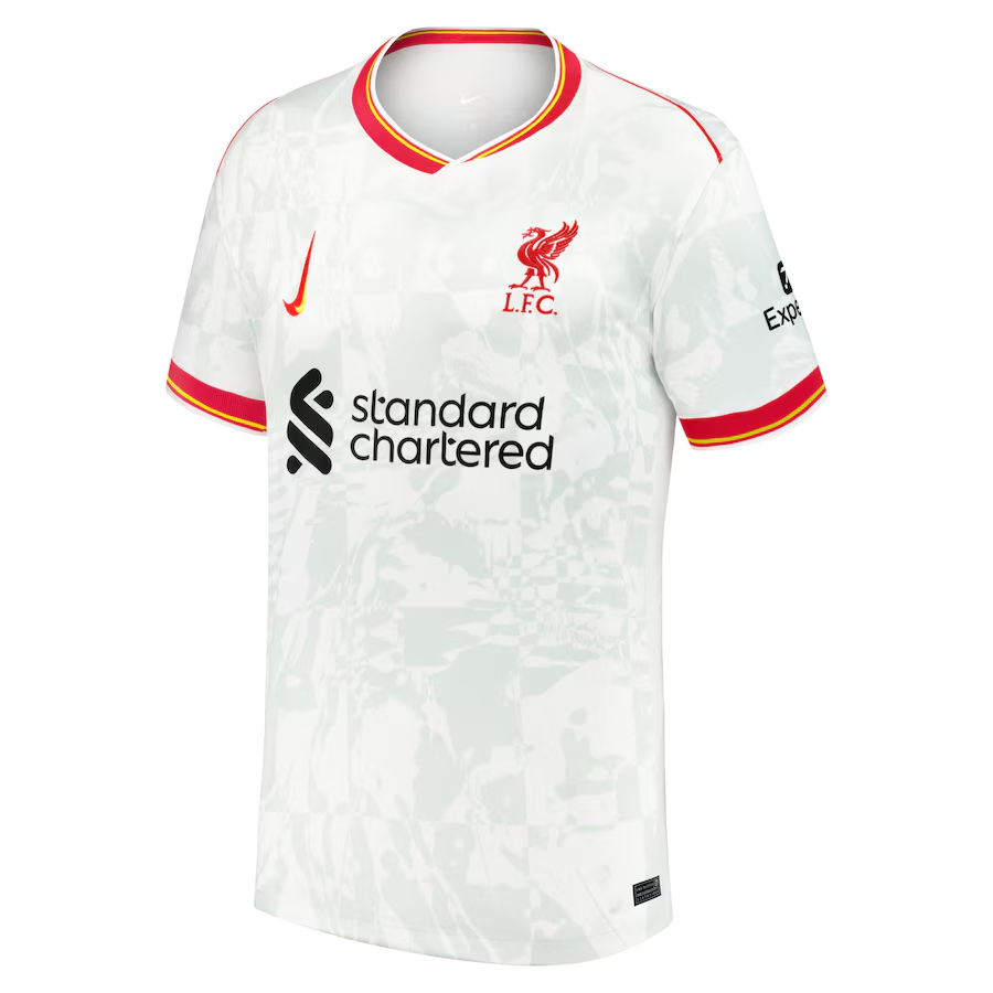 Nike Liverpool Third Jersey 2024/25 – Eurosport Soccer Stores