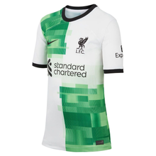 Load image into Gallery viewer, Nike Liverpool Youth Away Jersey 2023/24
