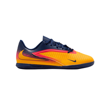 Load image into Gallery viewer, Nike Phantom 6 Club Haaland Junior Indoor Shoes

