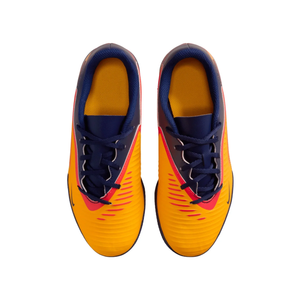 Nike Phantom 6 Club Haaland Junior Indoor Shoes