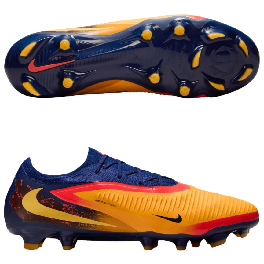 Nike Phantom 6 Low Pro FG Haaland Cleats