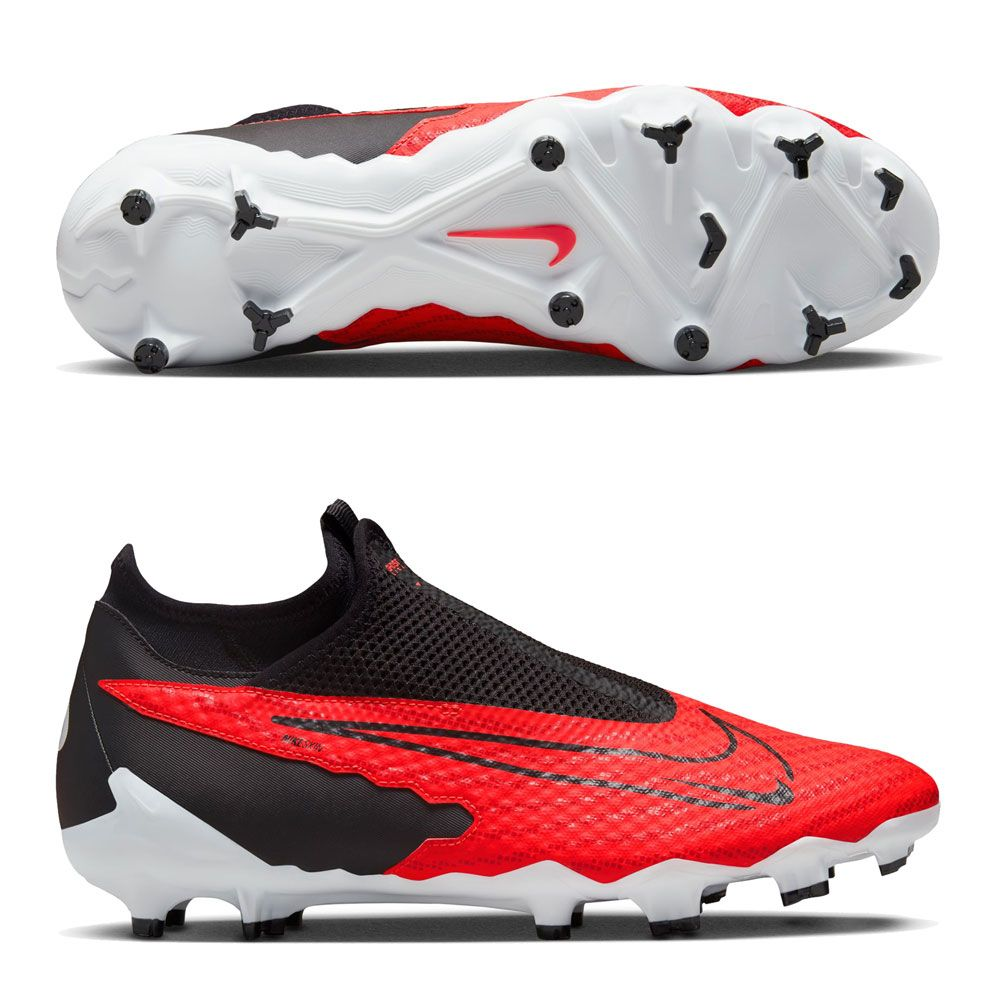 Nike Phantom GX Academy DF FG MG Cleats Eurosport Soccer Stores