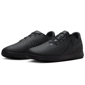 Nike phantom vision black indoor shop