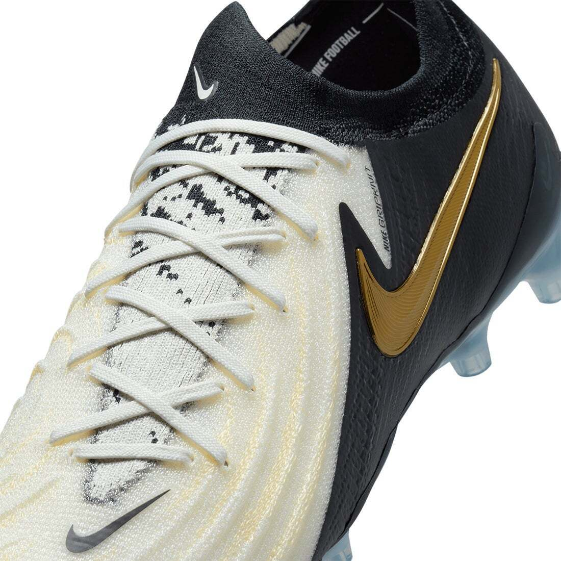 Nike phantom vision elite white and gold on sale