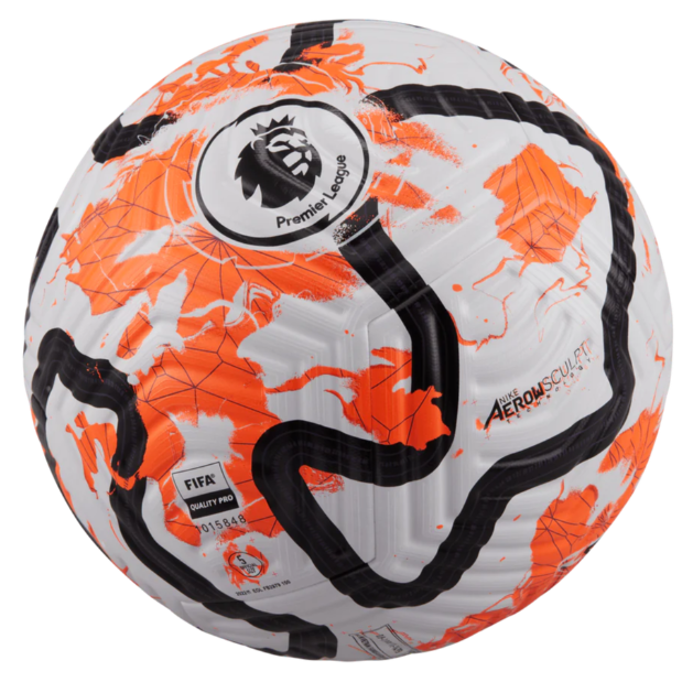 Nike Premier League Flight Official Match Ball 2023/24