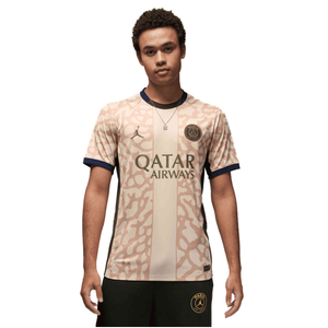 Nike Paris Saint-Germain PSG Fourth Jersey 2023/24