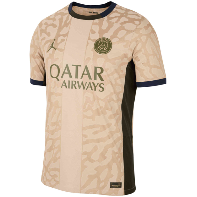 Nike Paris Saint-Germain PSG Fourth Jersey 2023/24