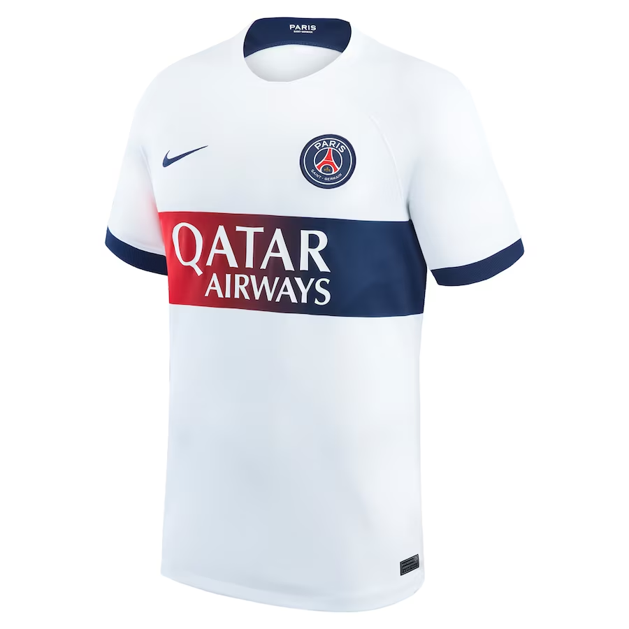 Nike Paris Saint-Germain PSG Away Jersey 2023/24